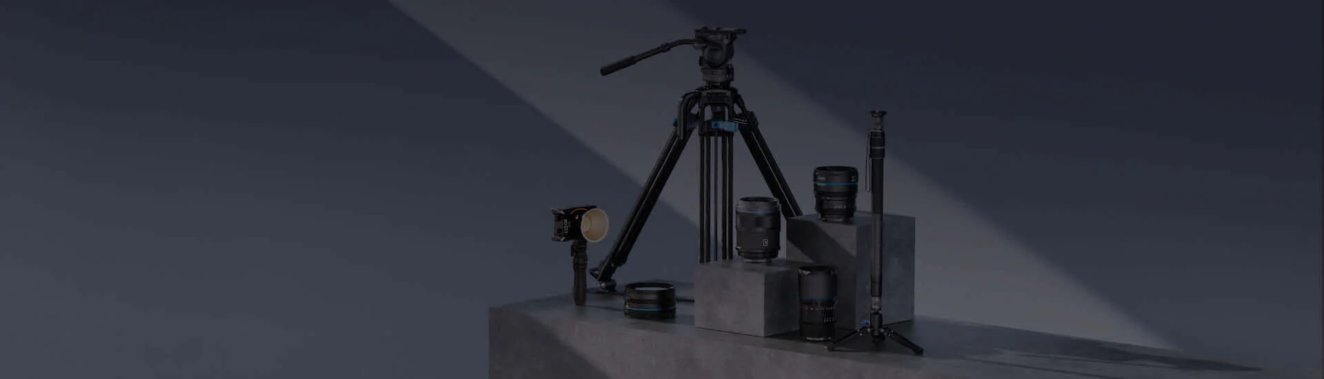 Master Every Shot with SIRUI