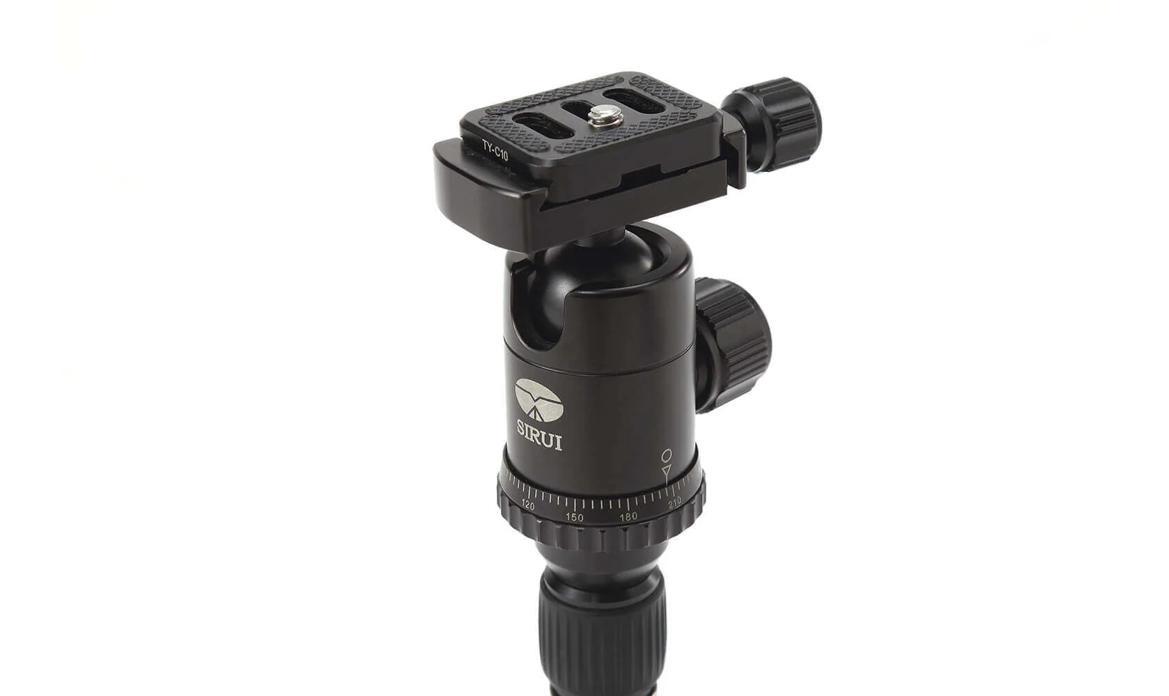 SIRUI 3T-35 Table Top/Handheld Video Tripod with Ball Head - Image 6
