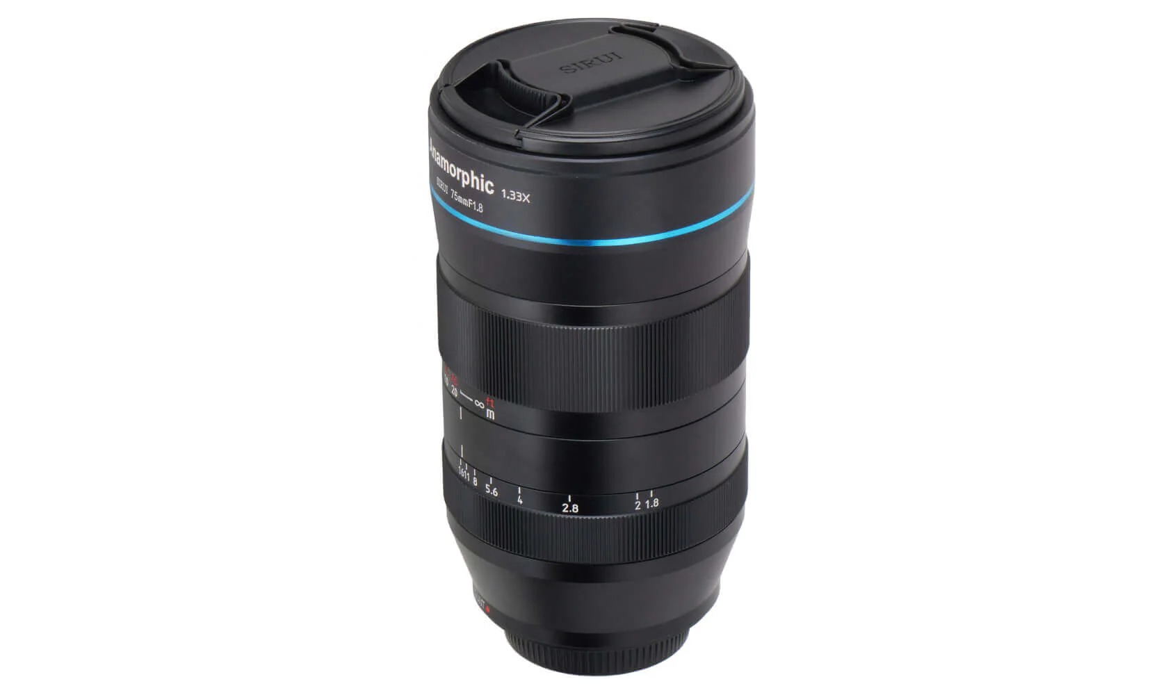SIRUI 75mm F1.8 1.33X  APS-C Anamorphic Lens - Image 3