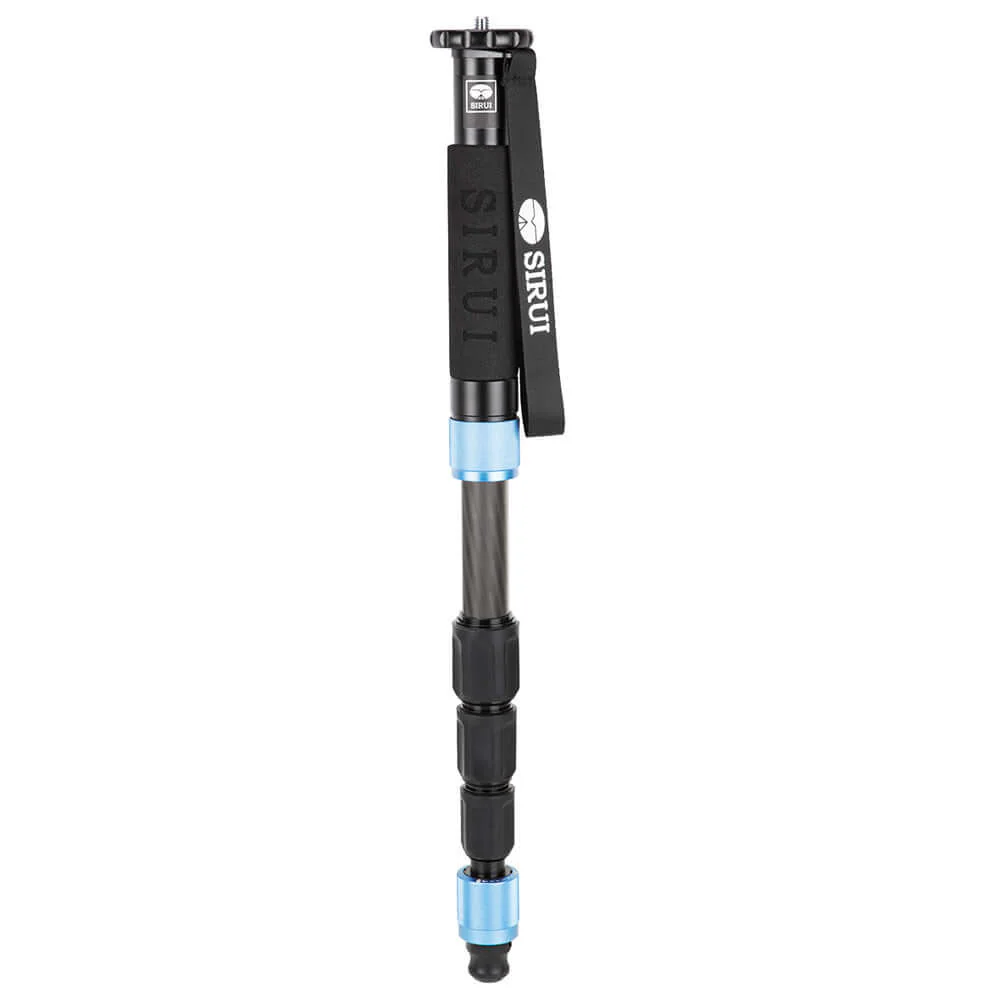 SIRUI P-224SR Multifunction Carbon Monopod with Stand Spider - PSR Series - Image 3