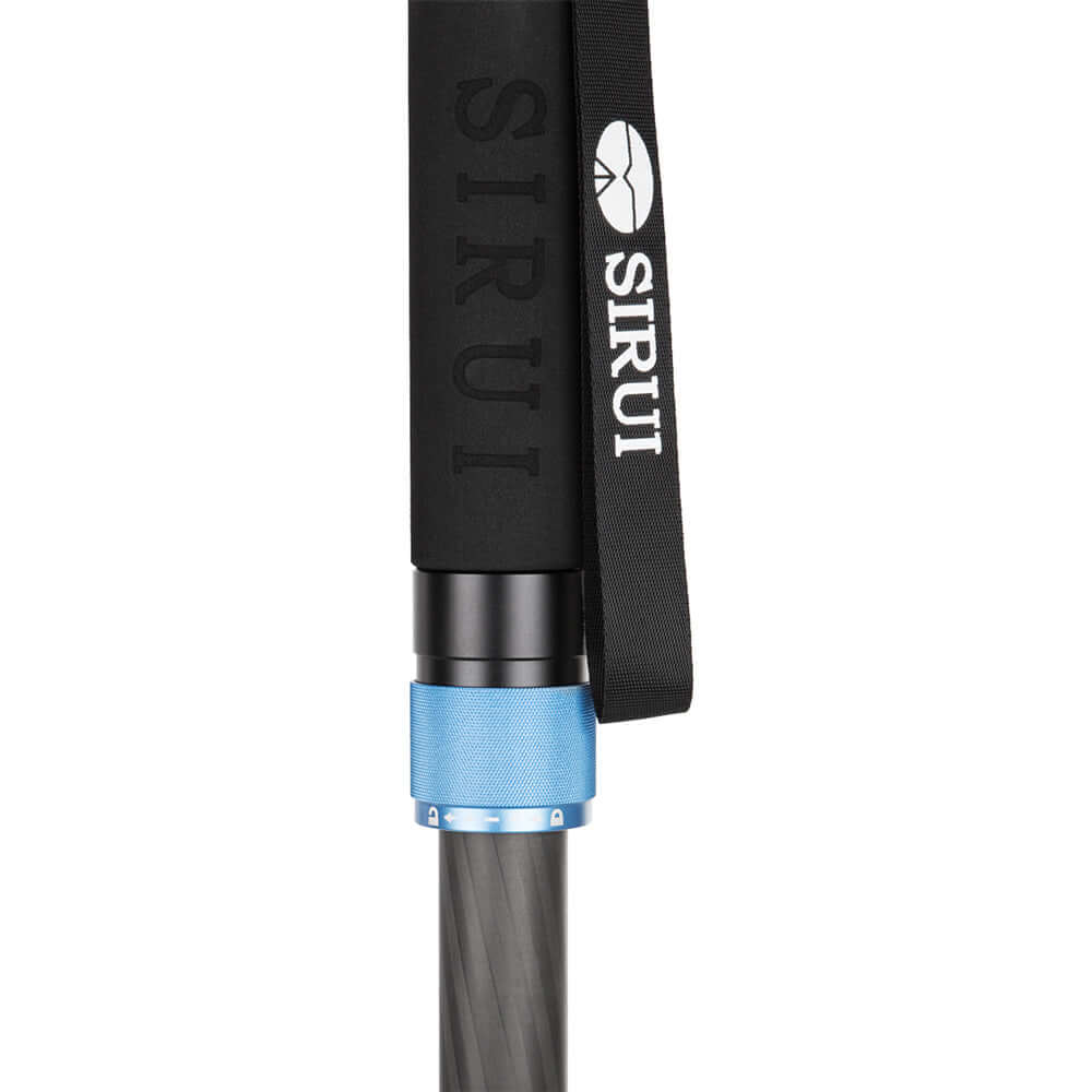 SIRUI P-224SR Multifunction Carbon Monopod with Stand Spider - PSR Series - Image 7