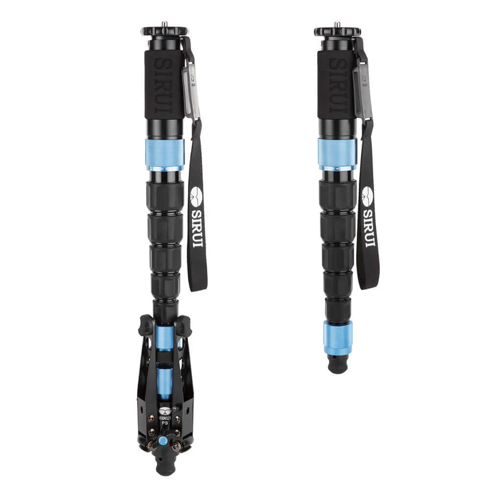 SIRUI P-426SR Multifunction Carbon Monopod with Support Base - PSR Series - Image 2