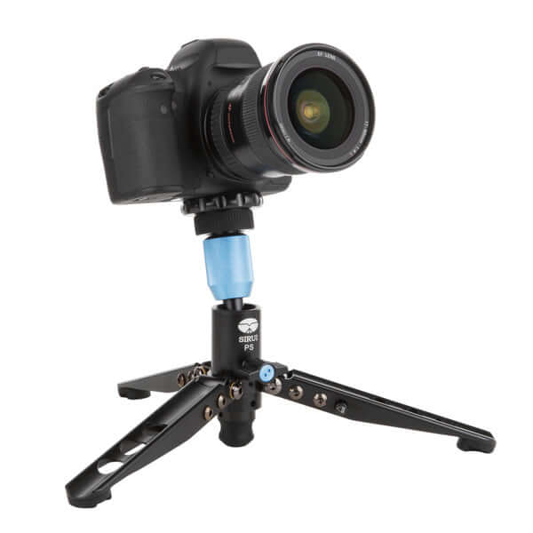 SIRUI P-426SR Multifunction Carbon Monopod with Support Base - PSR Series - Image 5