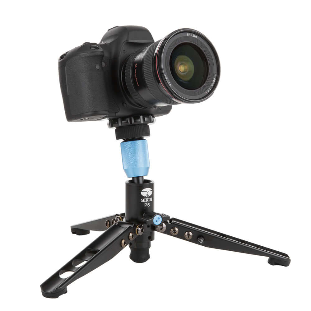 SIRUI P-426SR Multifunction Carbon Monopod with Support Base - PSR Series - Image 6