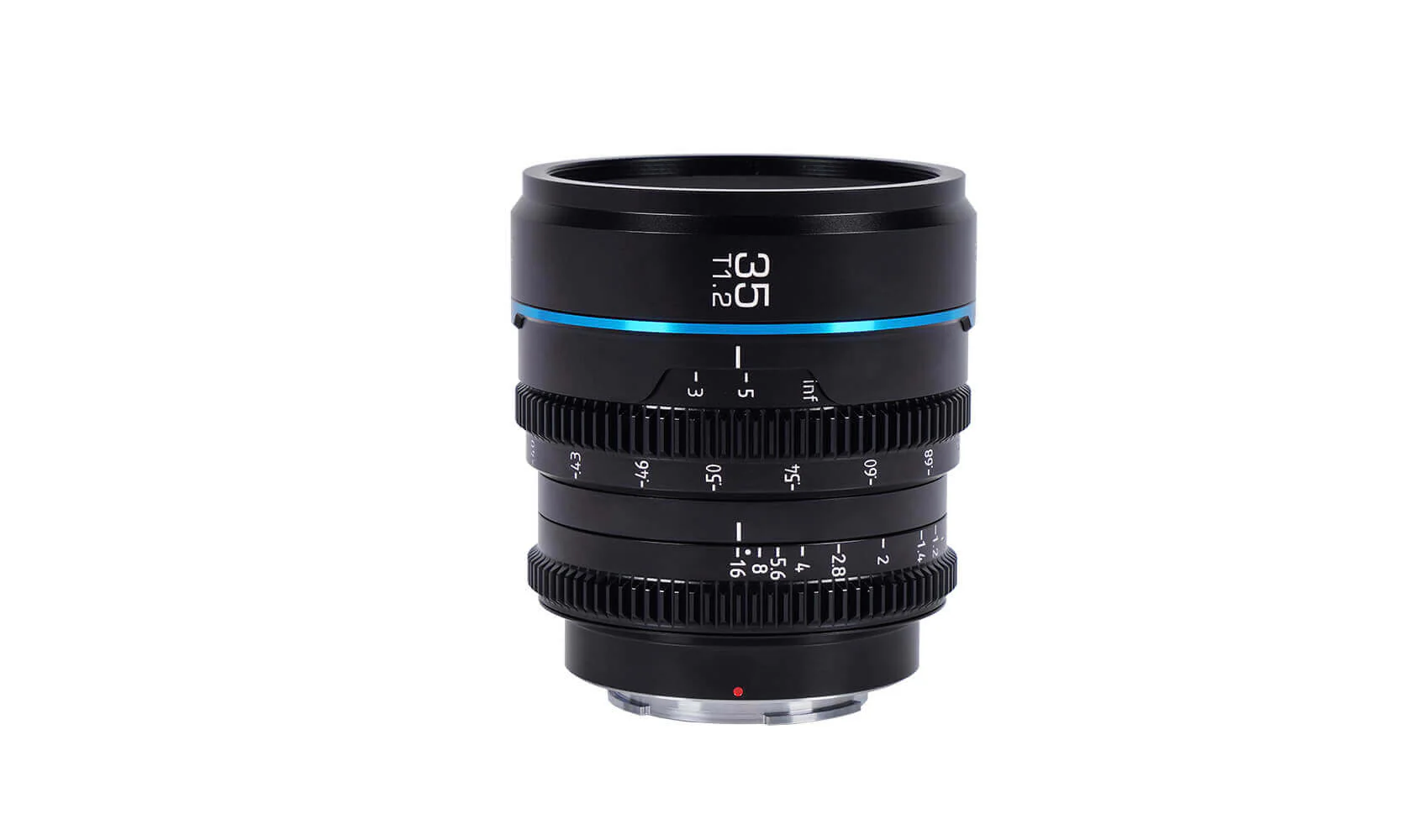 B Ware SIRUI Night Walker T1.2 S35 Cine Lens Series - Image 12
