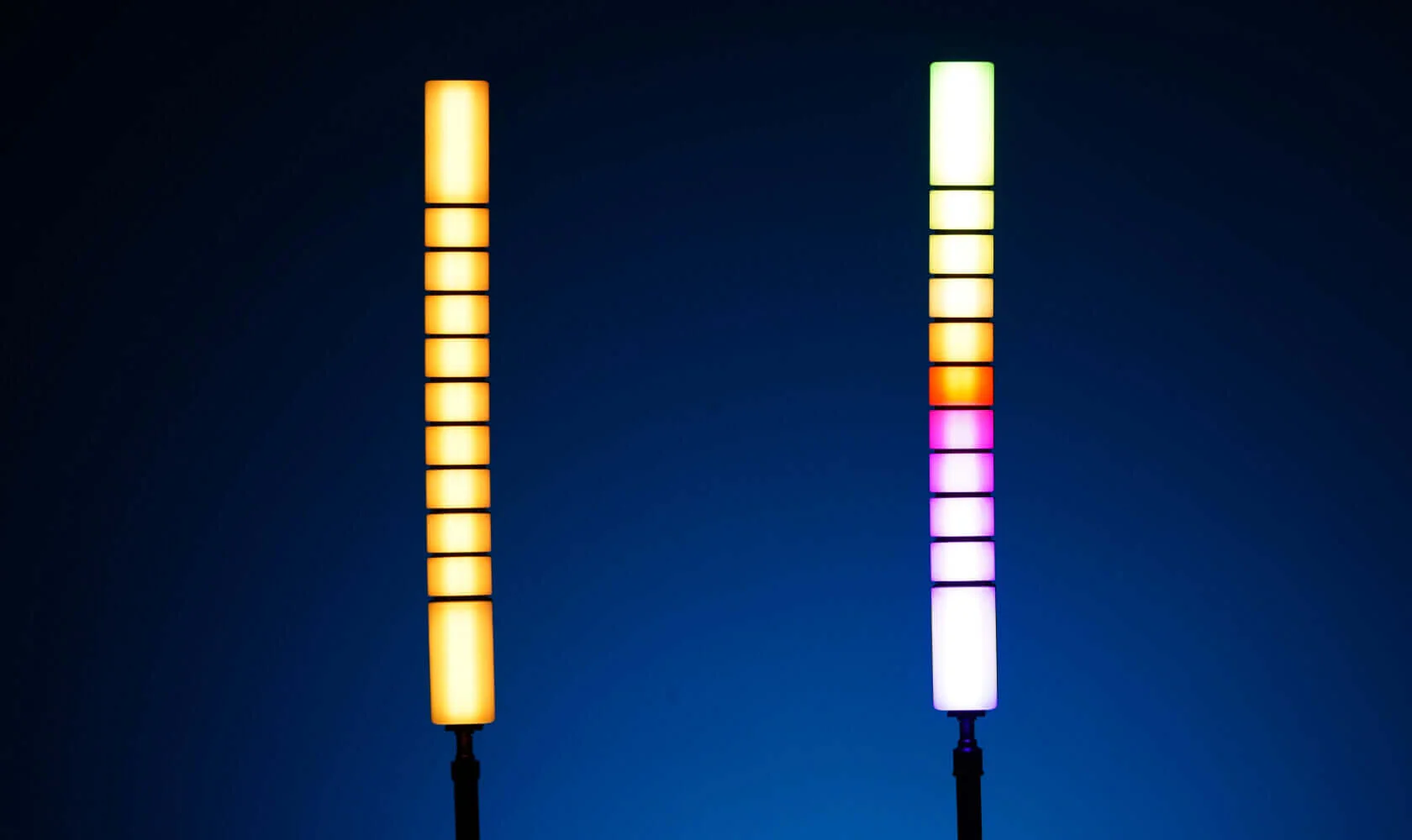 Sirui Dragon Series Bendable RGB Panel Light B15R - Image 5