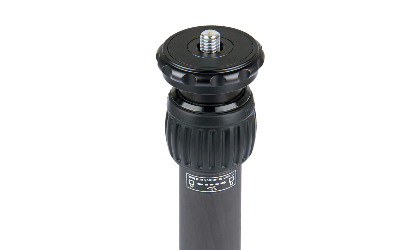 SIRUI AM Carbon Fiber Tripod with Center Column AM254+SL200 - Image 5