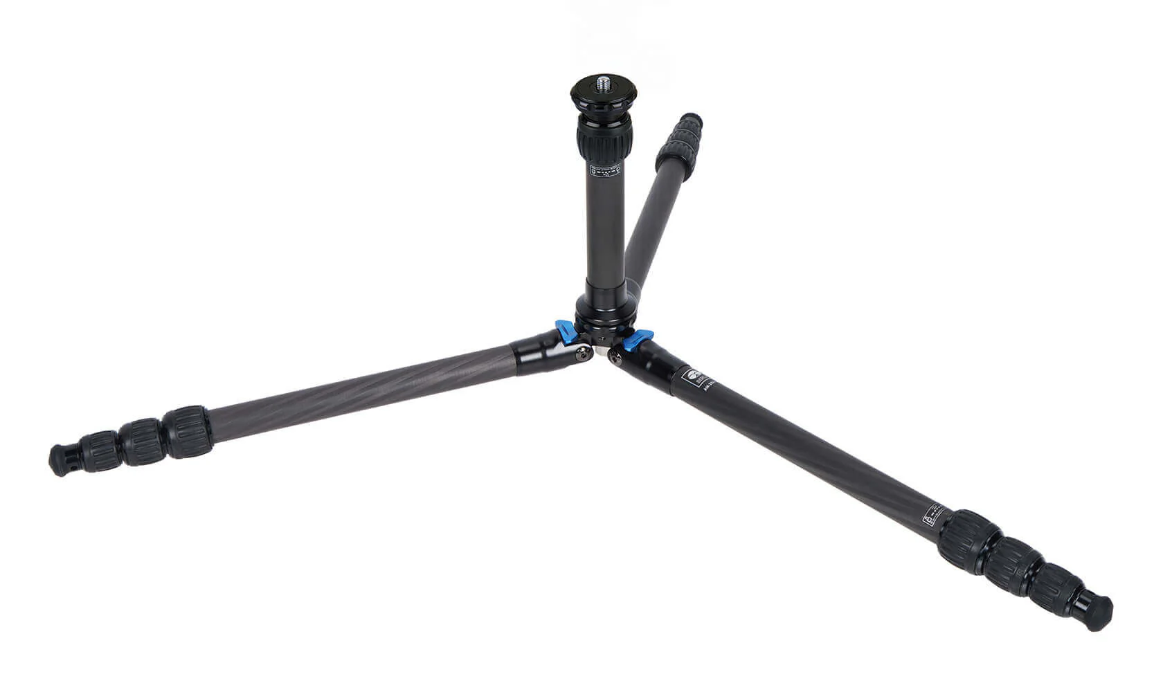 SIRUI AM-284 Carbon Fiber Tripod with SL-200 Center Column - Image 4