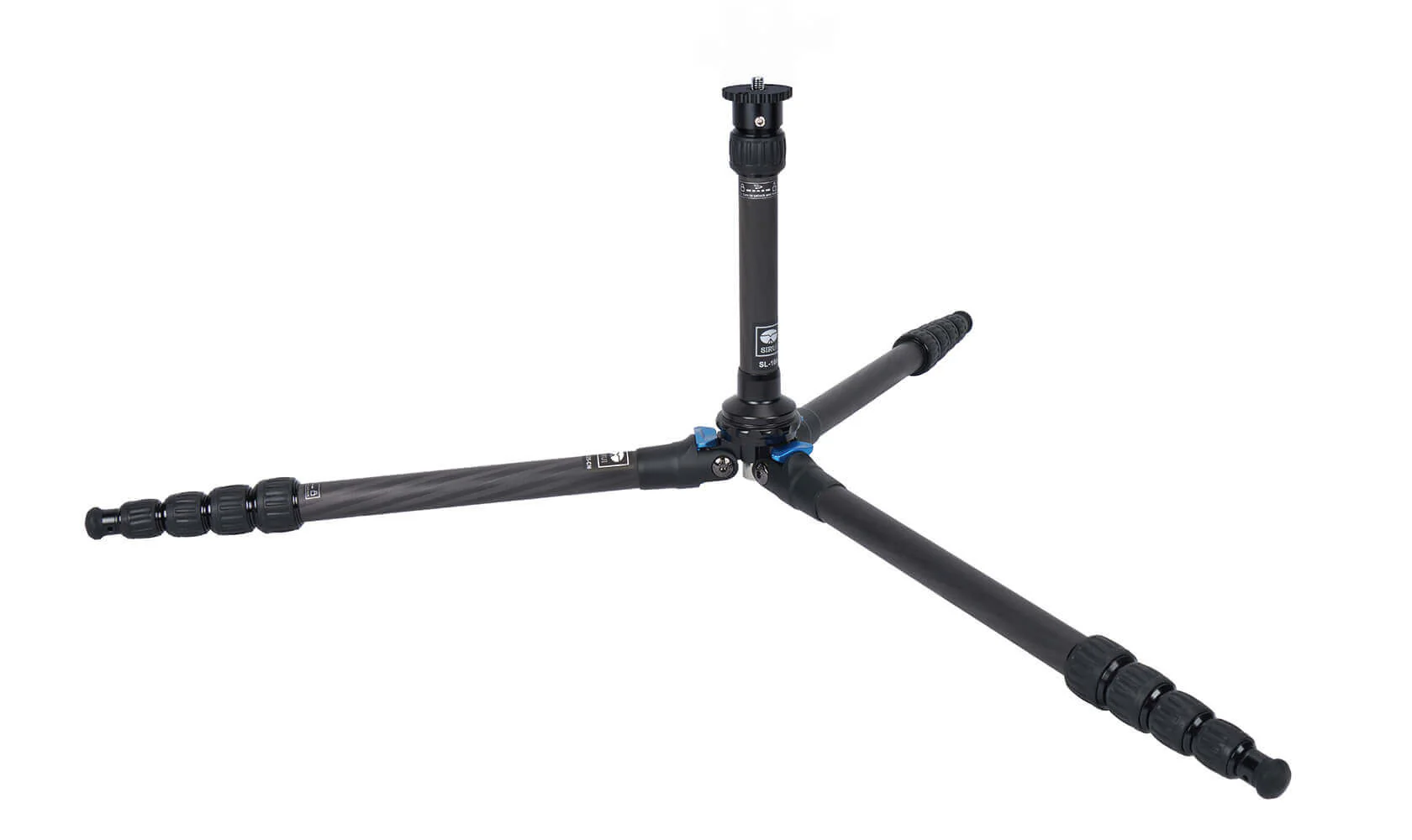 SIRUI AM Carbon Fiber Tripod with Center Column (AM225+SL100) - Image 6