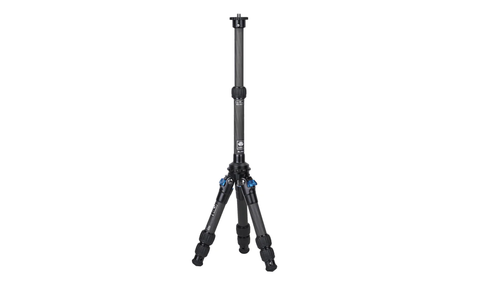 SIRUI AM Carbon Fiber Tripod with Center Column (AM225+SL100) - Image 8
