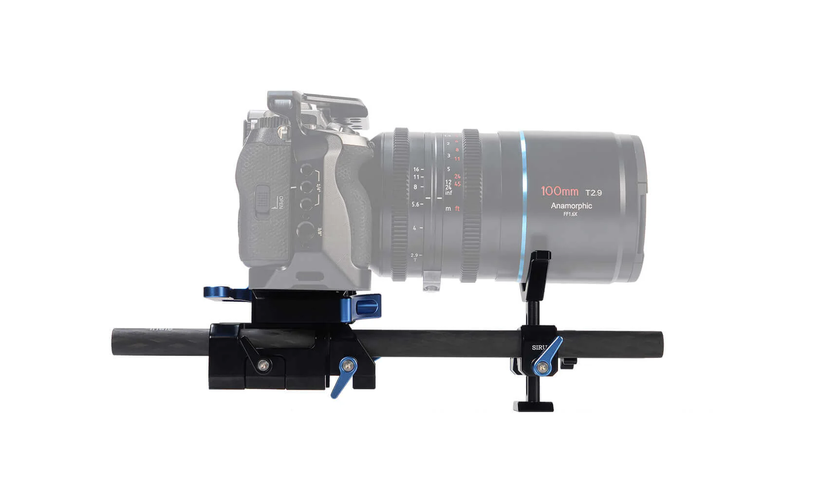 SIRUI Universal Camera Compatible Baseplate Set SC-BP/BPS - Image 2