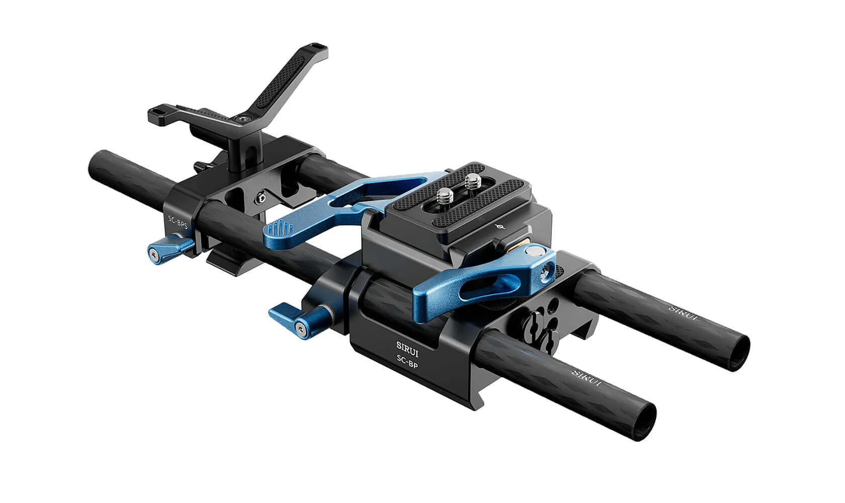 SIRUI Universal Camera Compatible Baseplate Set SC-BP/BPS - Image 4