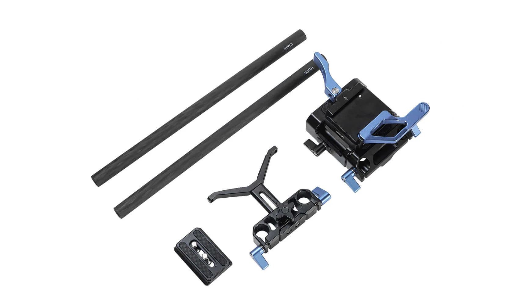 SIRUI Universal Camera Compatible Baseplate Set SC-BP/BPS - Image 5