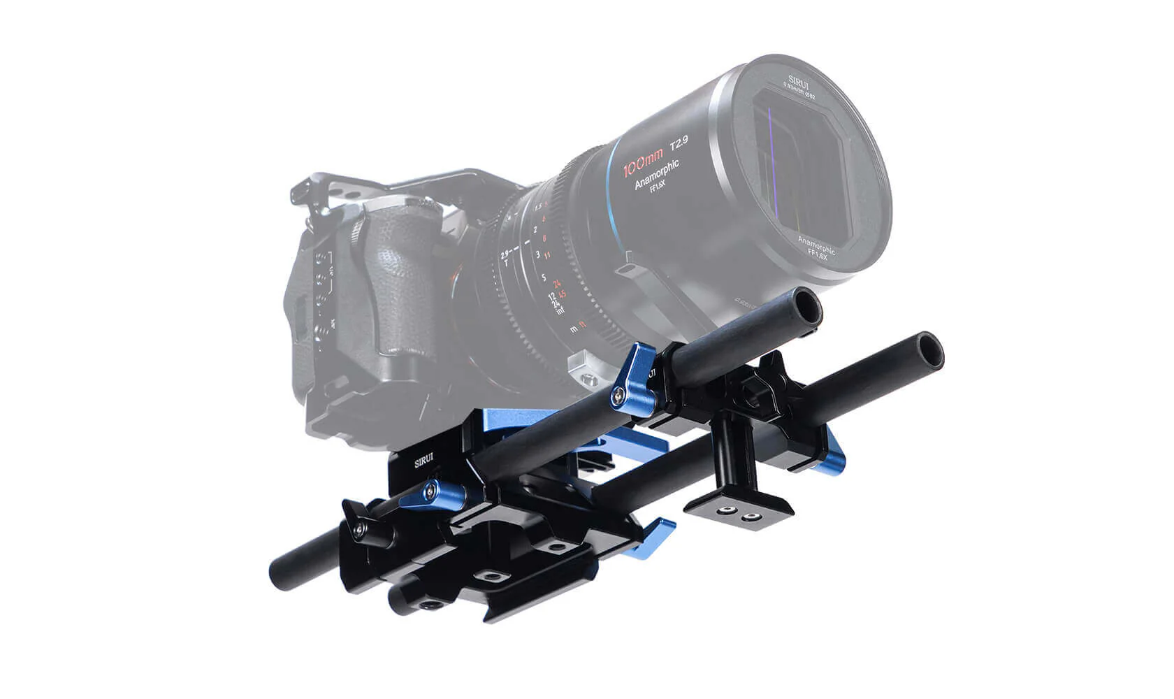 SIRUI Universal Camera Compatible Baseplate Set SC-BP/BPS - Image 8