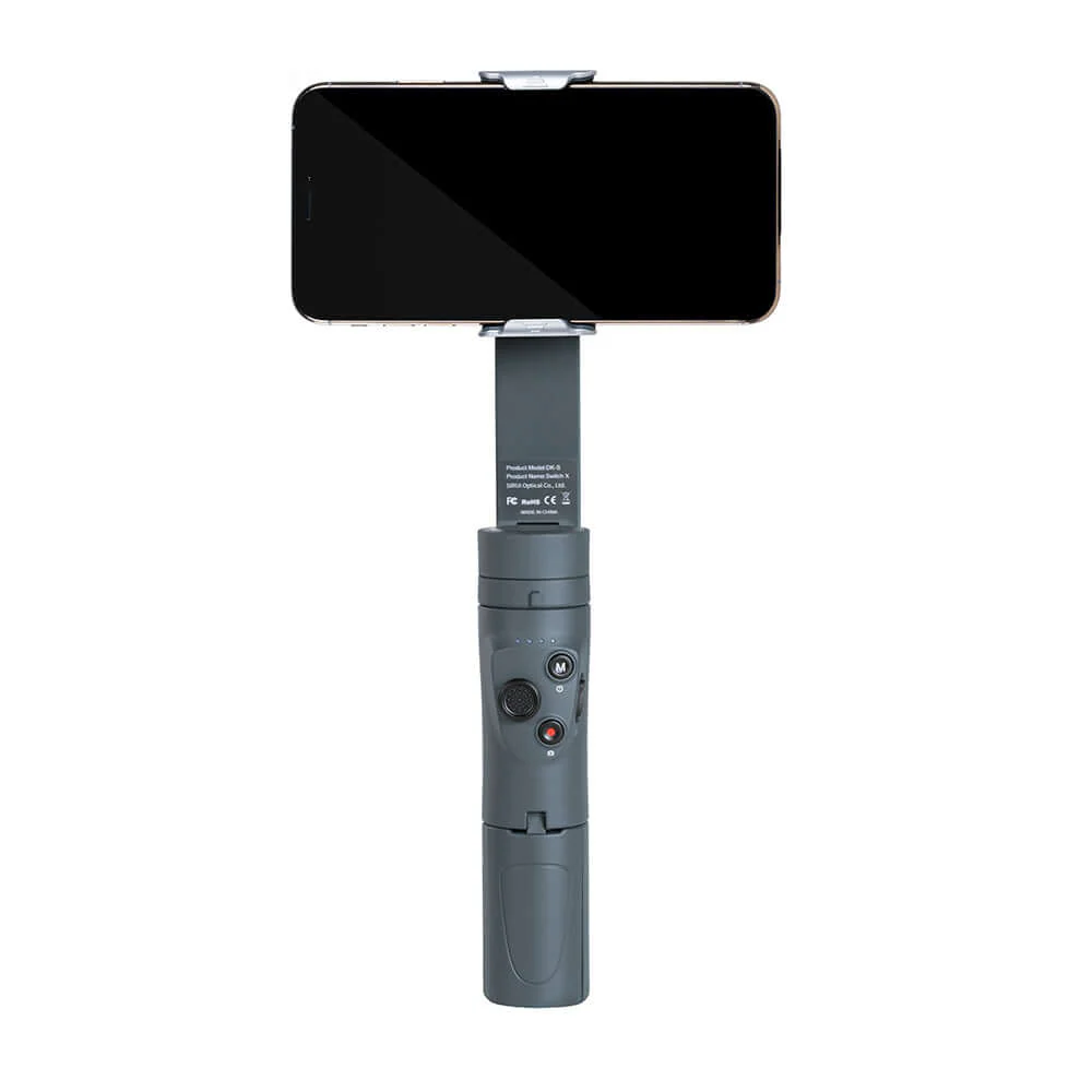 SIRUI DK-SD DUKEN Switch X 3-in-1 Smartphone Gimbal - Image 11