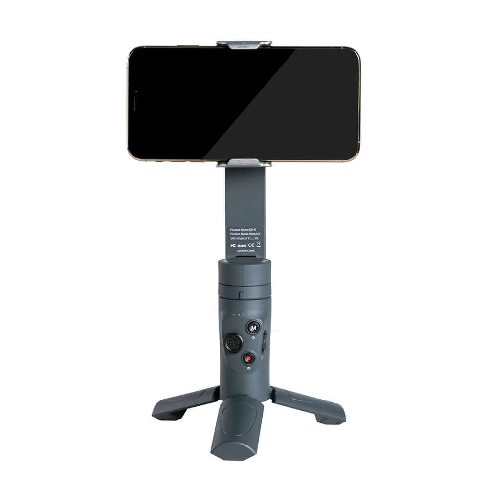 SIRUI DK-SD DUKEN Switch X 3-in-1 Smartphone Gimbal - Image 13