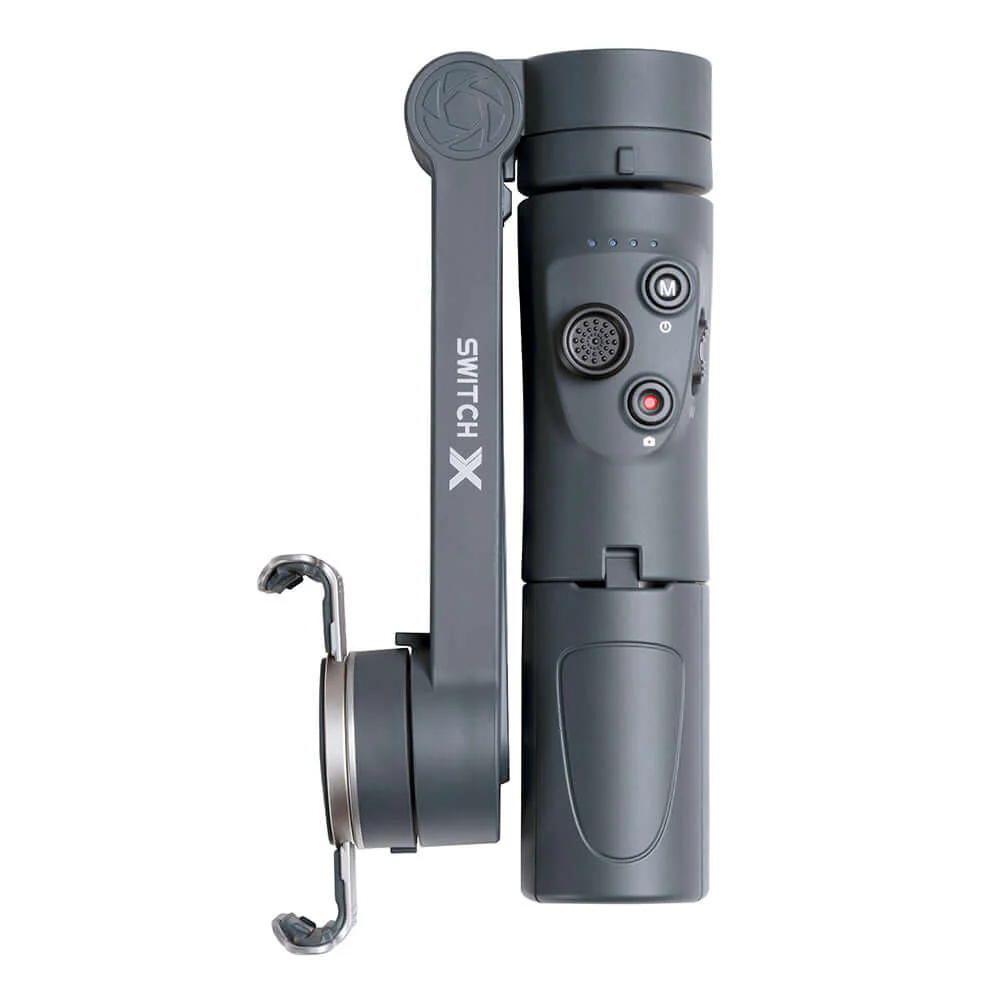 SIRUI DK-SD DUKEN Switch X 3-in-1 Smartphone Gimbal - Image 19