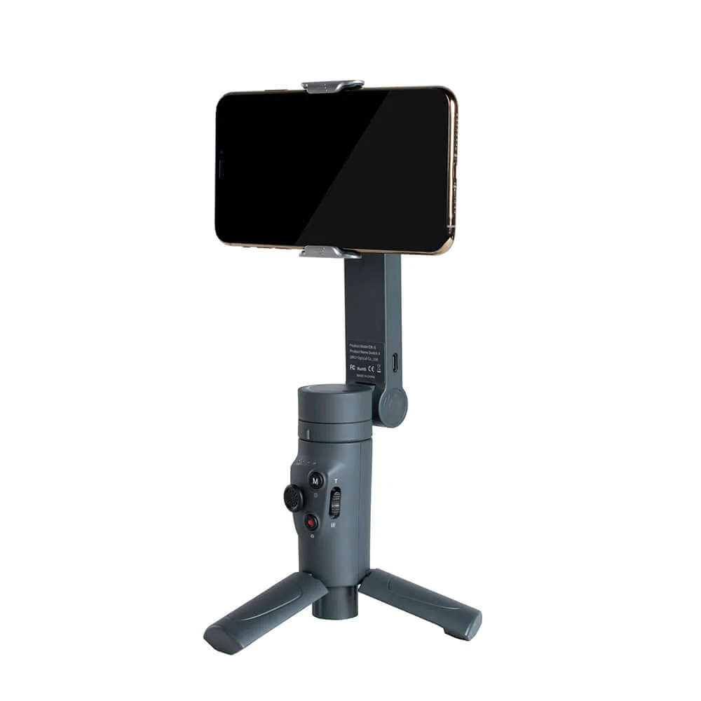 SIRUI DK-SD DUKEN Switch X 3-in-1 Smartphone Gimbal - Image 2