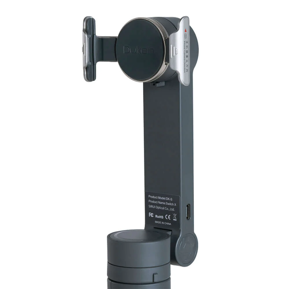 SIRUI DK-SD DUKEN Switch X 3-in-1 Smartphone Gimbal - Image 21