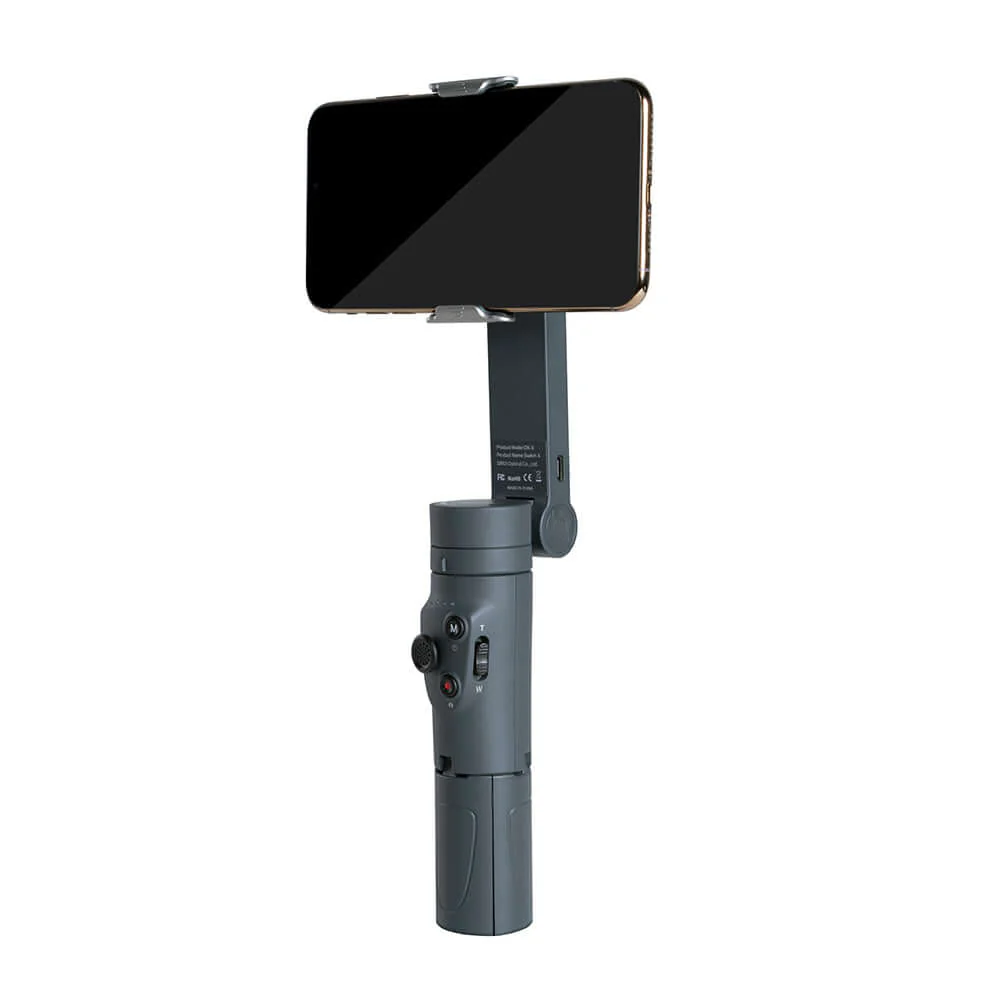 SIRUI DK-SD DUKEN Switch X 3-in-1 Smartphone Gimbal - Image 3