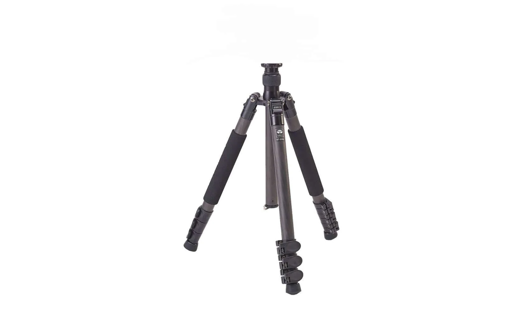 SIRUI ET-2204 Carbon Fiber Tripod with E-20 Ball Head - Image 4