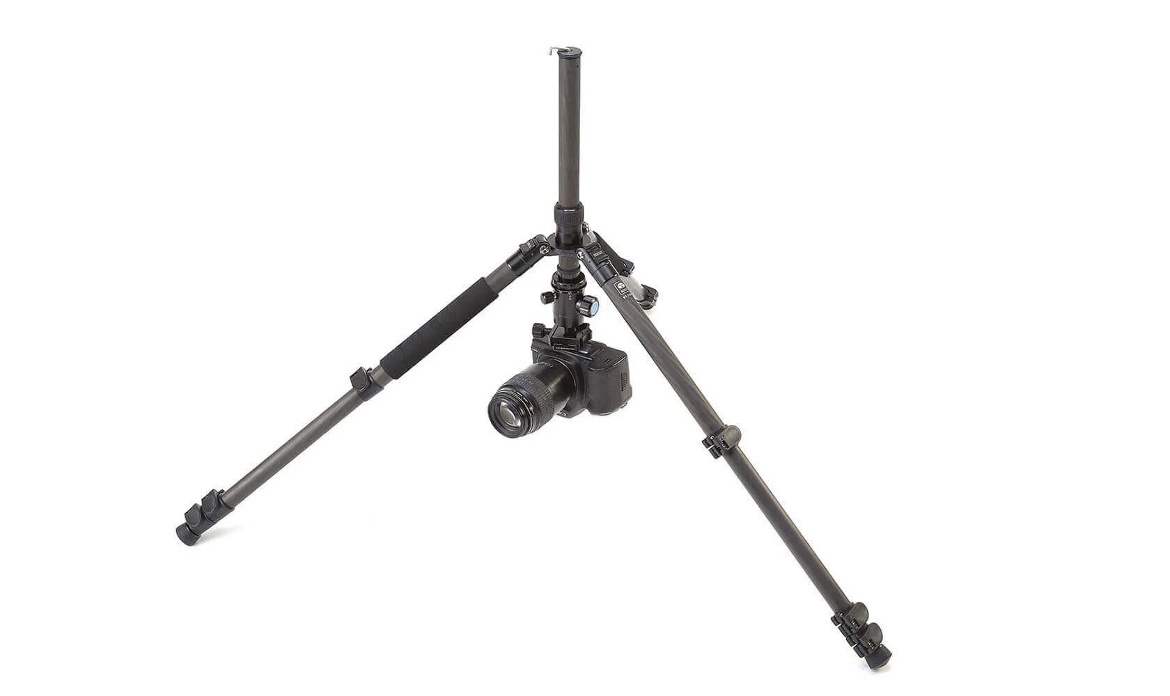 SIRUI ET-2204 Carbon Fiber Tripod with E-20 Ball Head - Image 6