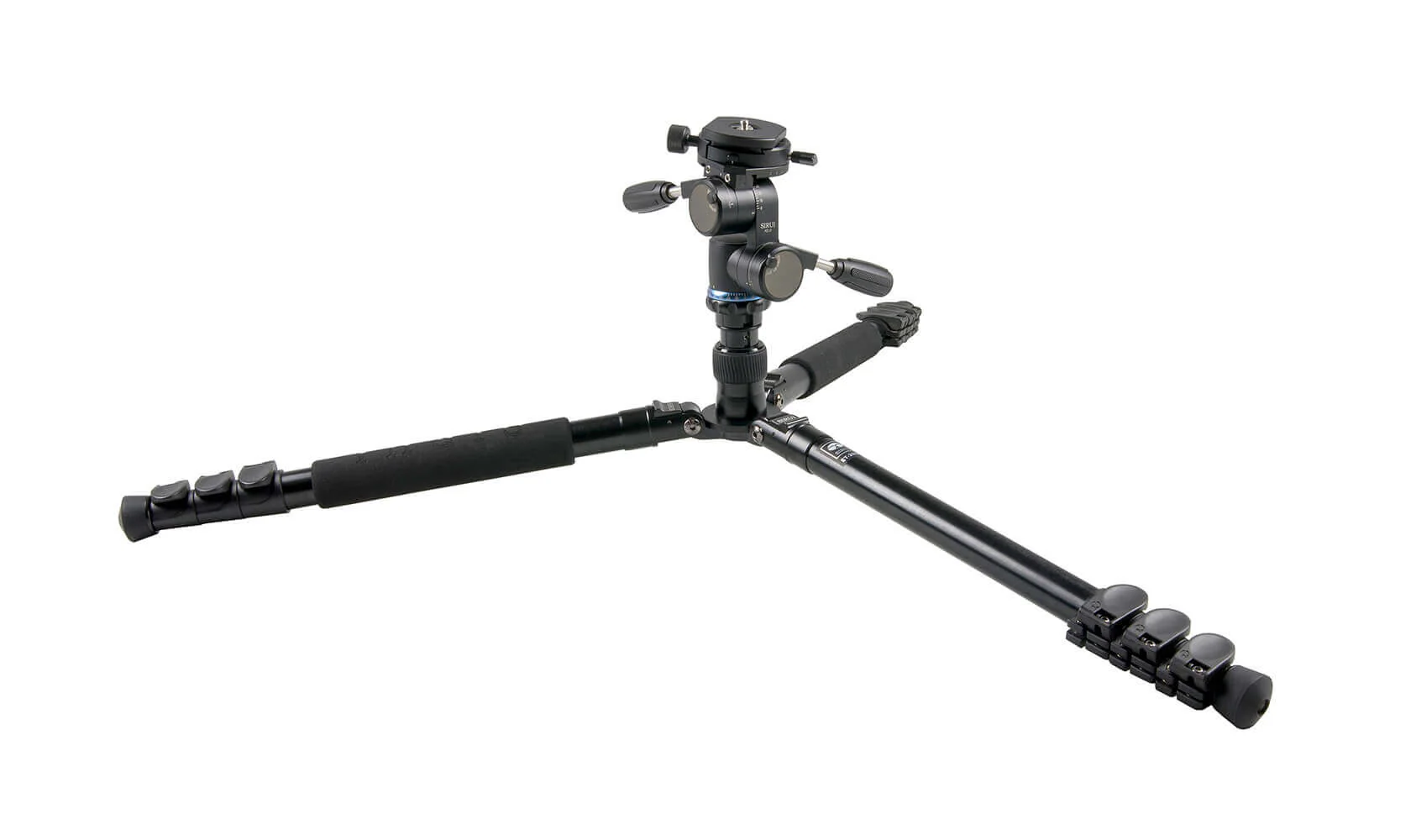 SIRUI ET-2004 Tripod Kit with E-20 Ball Head Aluminum - Image 5