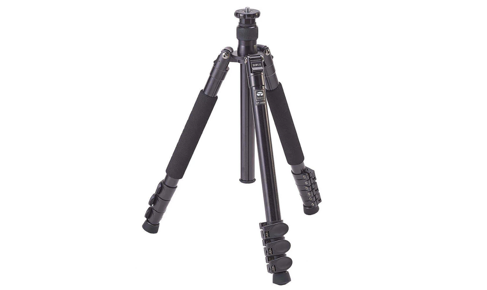 SIRUI ET-2004 Tripod Kit with E-20 Ball Head Aluminum - Image 6