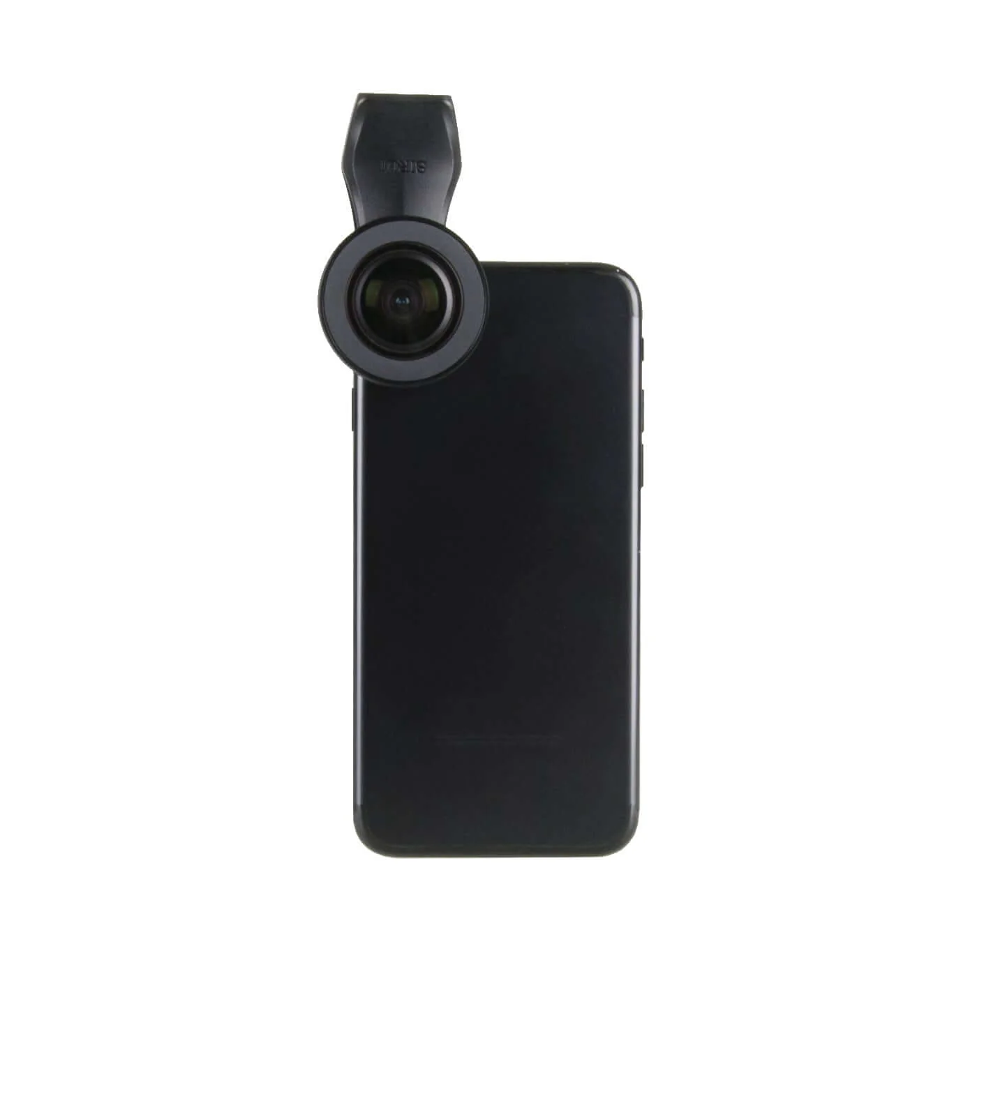 SIRUI  170° FE Fisheye Phone Camera Attachment Lens with Mobile Lens Clip Adapter