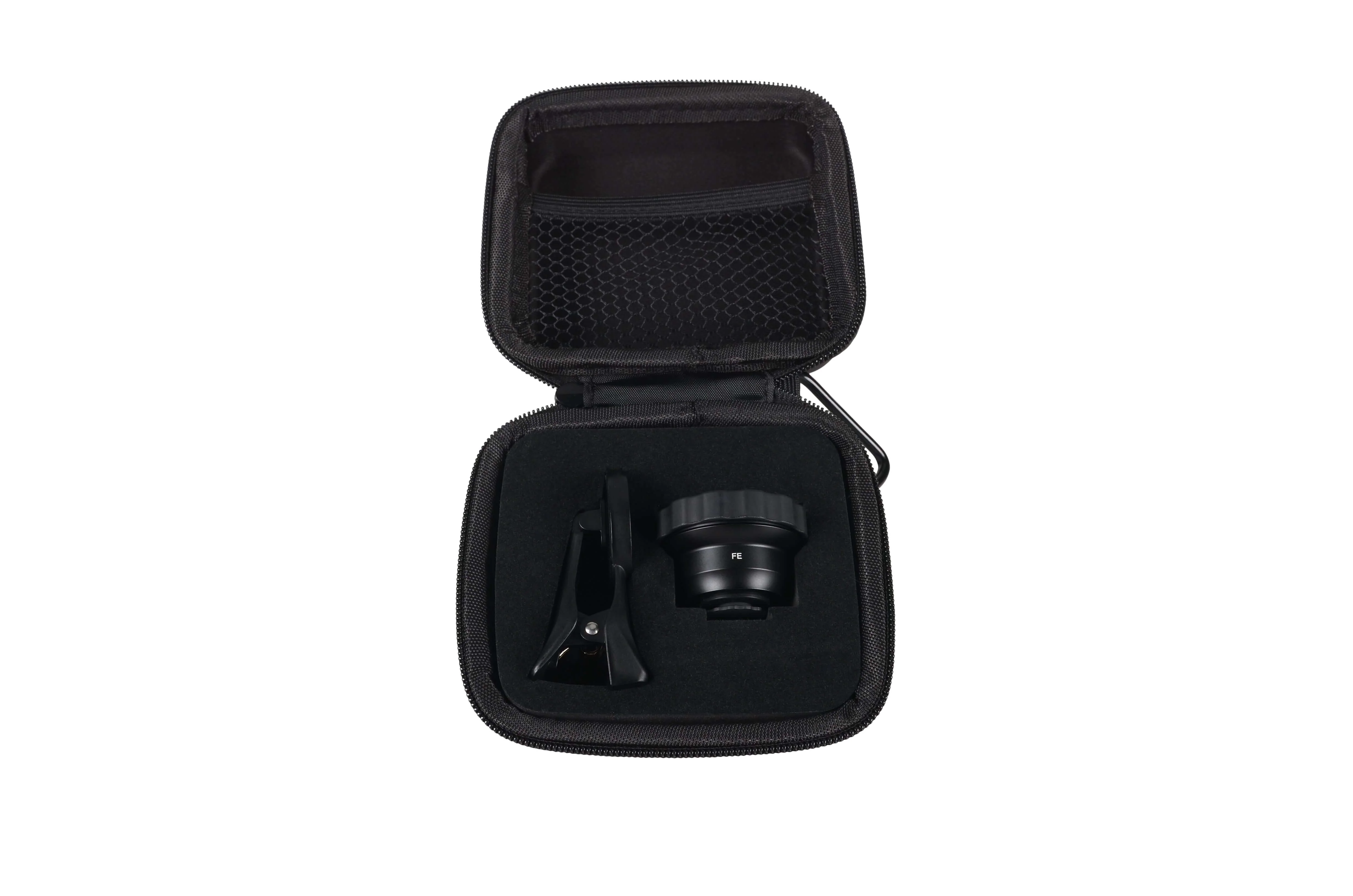 SIRUI  170° FE Fisheye Phone Camera Attachment Lens with Mobile Lens Clip Adapter - Image 10
