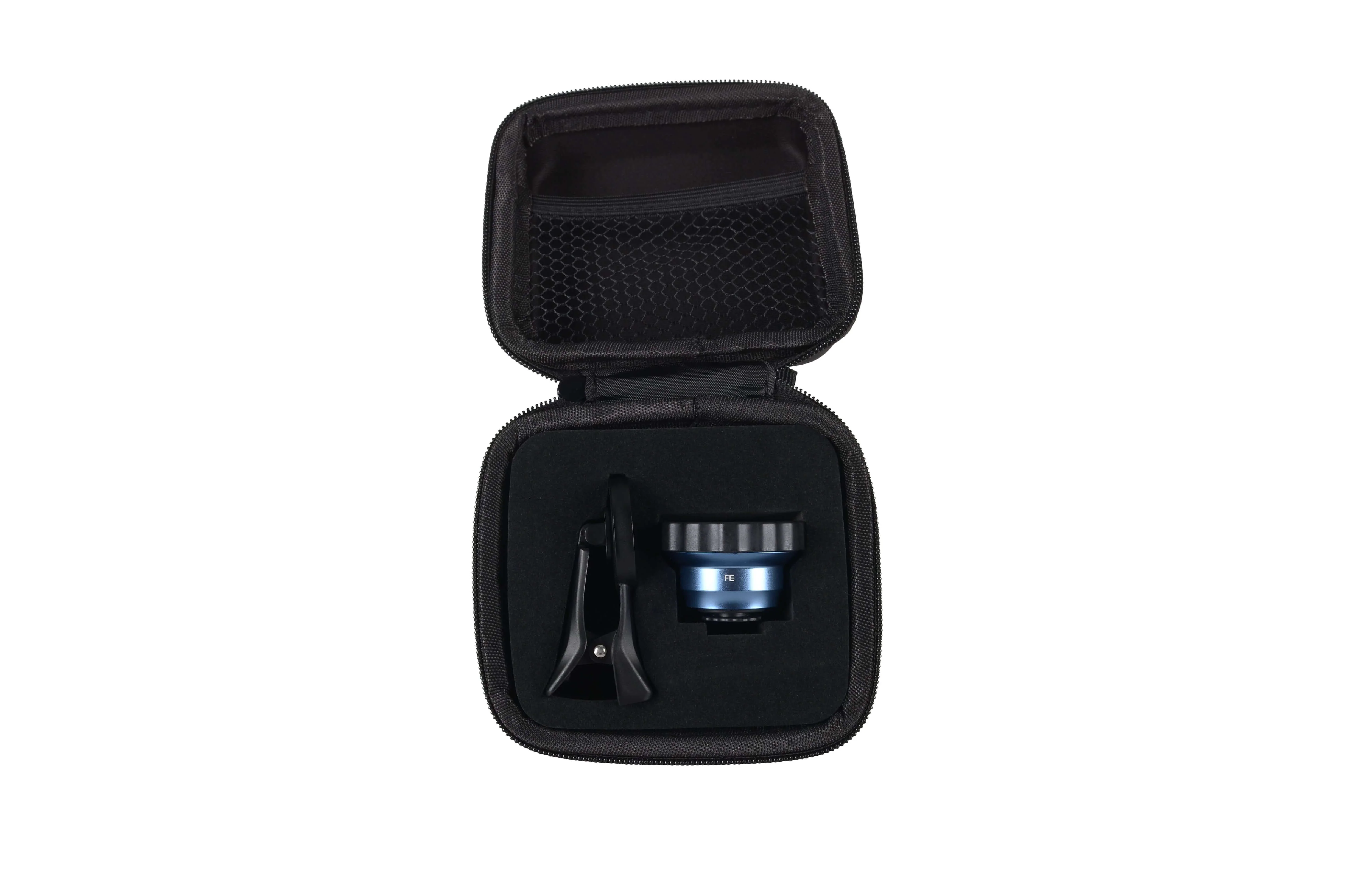 SIRUI  170° FE Fisheye Phone Camera Attachment Lens with Mobile Lens Clip Adapter - Image 11