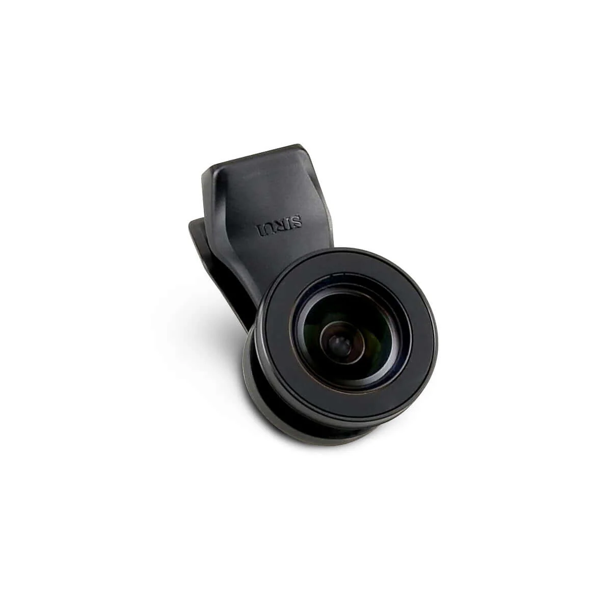 SIRUI  170° FE Fisheye Phone Camera Attachment Lens with Mobile Lens Clip Adapter - Image 4