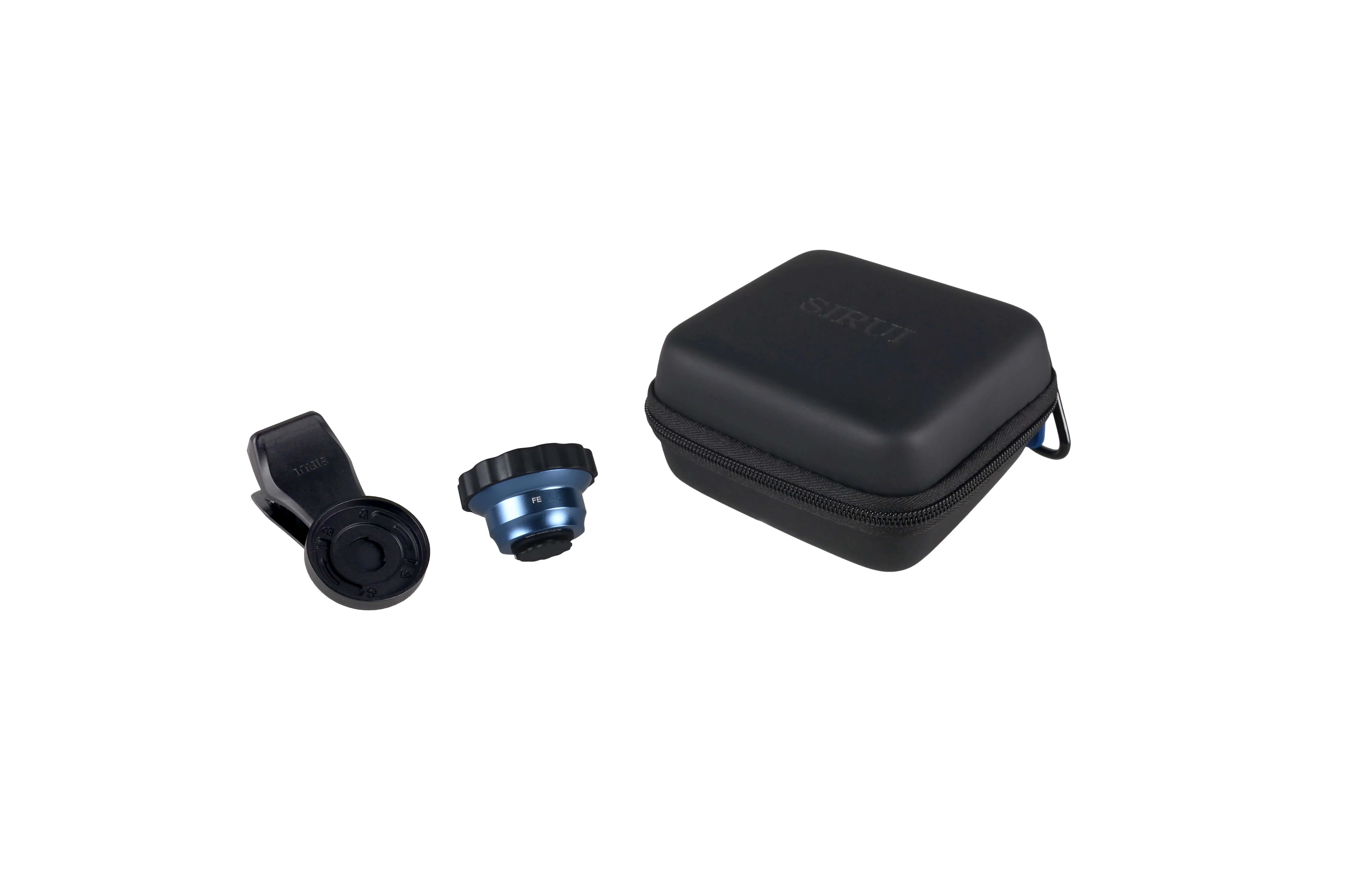 SIRUI  170° FE Fisheye Phone Camera Attachment Lens with Mobile Lens Clip Adapter - Image 8