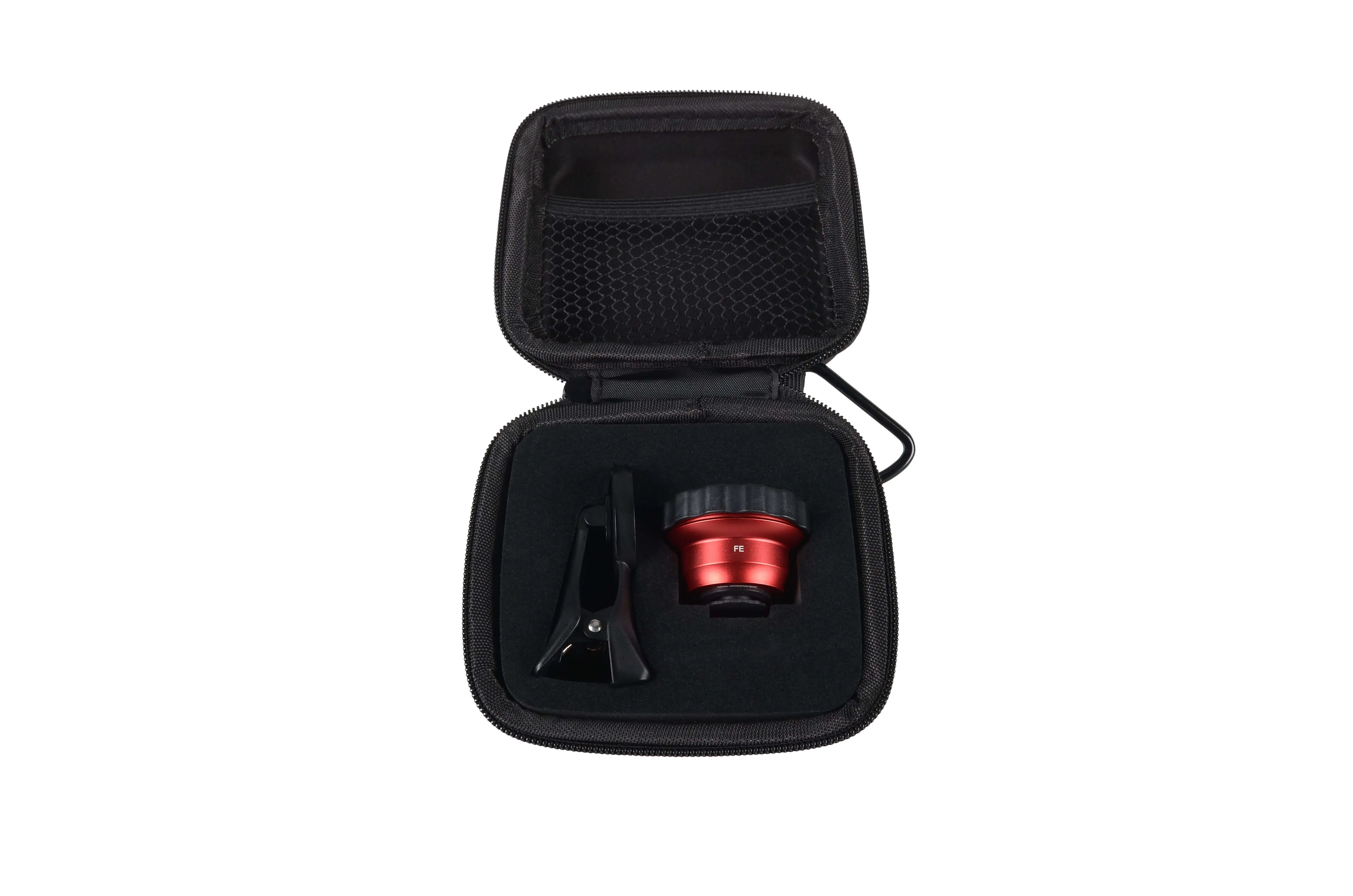 SIRUI  170° FE Fisheye Phone Camera Attachment Lens with Mobile Lens Clip Adapter - Image 9