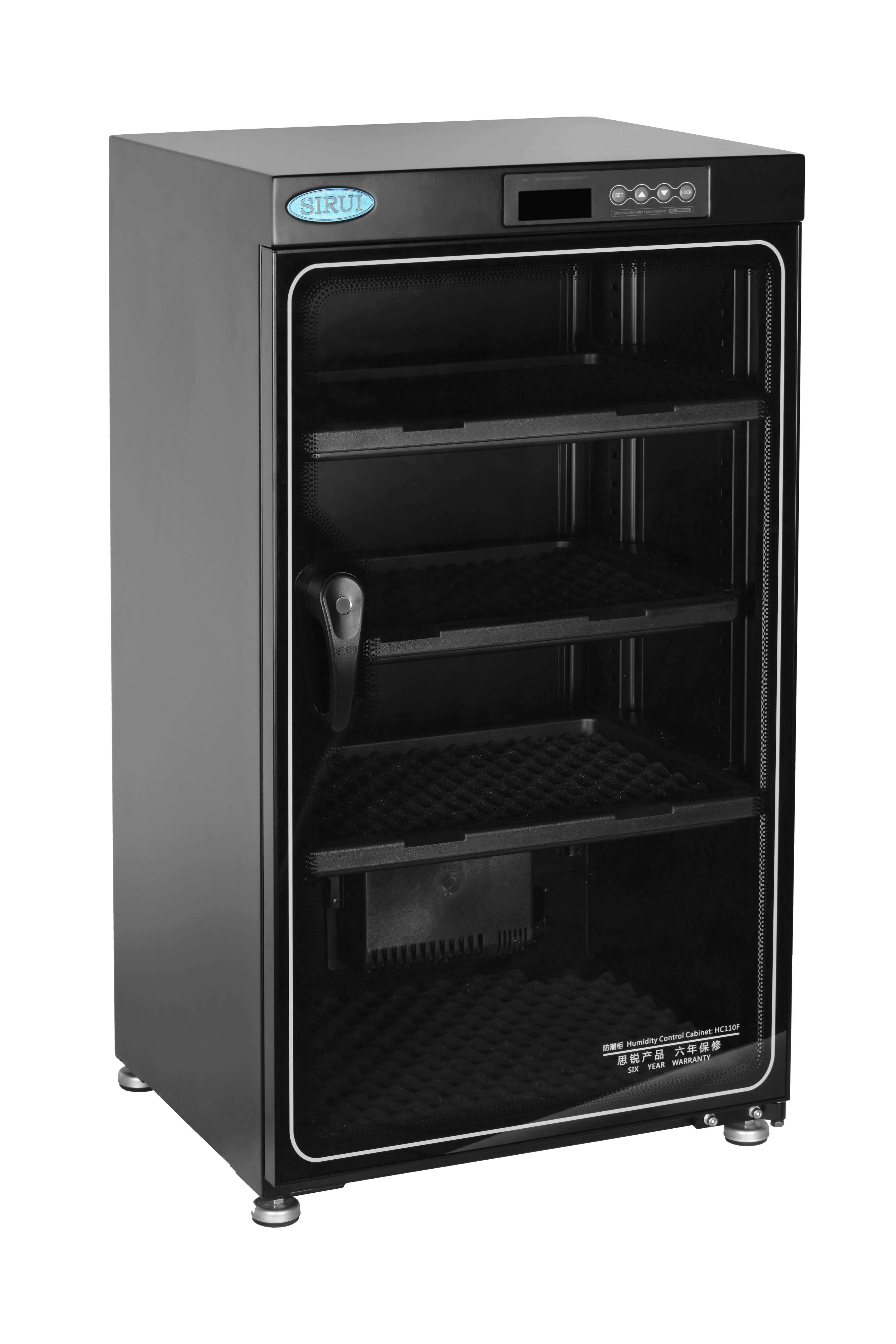SIRUI HC series Electronic Humidity Control Cabinet - Image 3