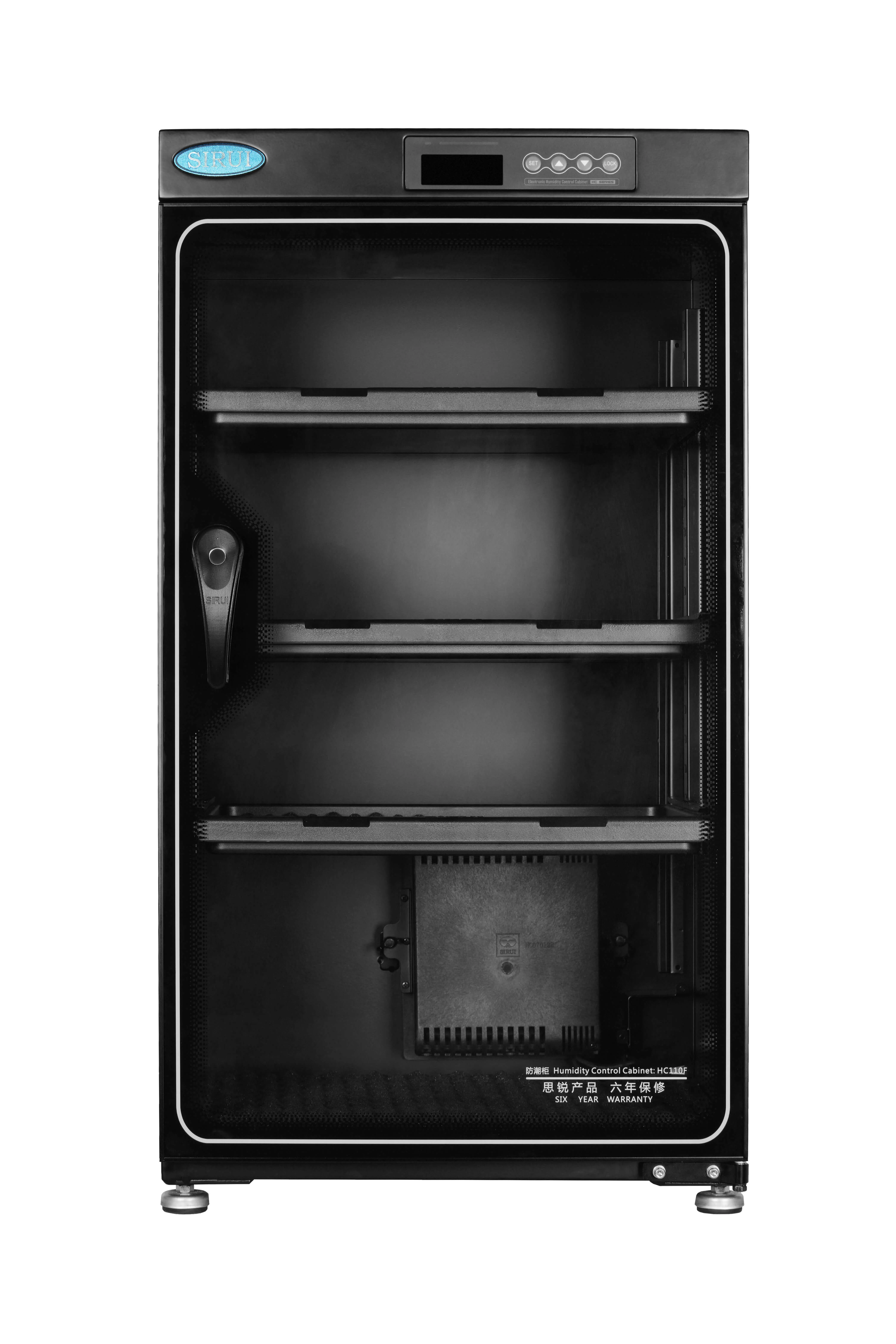 SIRUI HC series Electronic Humidity Control Cabinet - Image 4