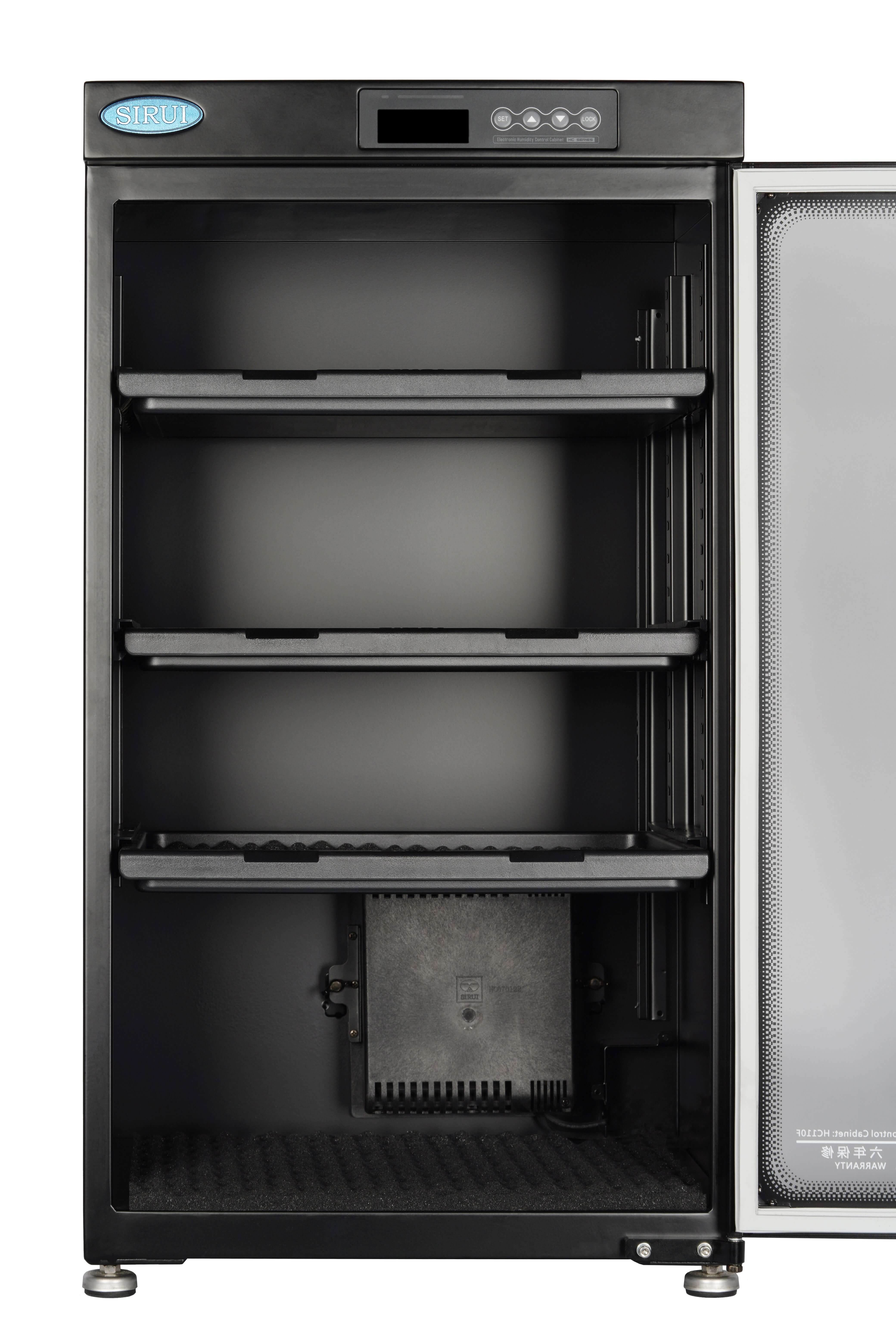 SIRUI HC series Electronic Humidity Control Cabinet - Image 5