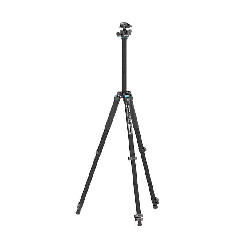SIRUI L-Series One-hand Control Mini Flip Lock Carbon Fiber Tripod Kit - Image 10