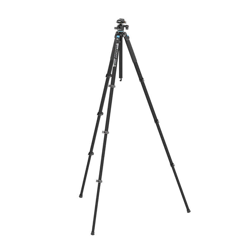 SIRUI L-Series One-hand Control Mini Flip Lock Carbon Fiber Tripod Kit - Image 11