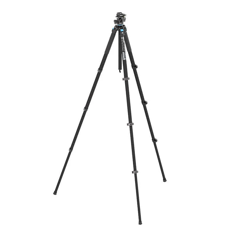 SIRUI L-Series One-hand Control Mini Flip Lock Carbon Fiber Tripod Kit - Image 12