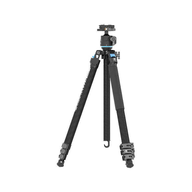 SIRUI L-Series One-hand Control Mini Flip Lock Carbon Fiber Tripod Kit - Image 9