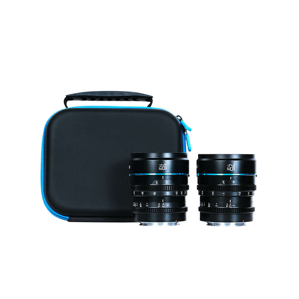 SIRUI Night Walker T1.2 S35 Frame Cine Lens Series - Image 10
