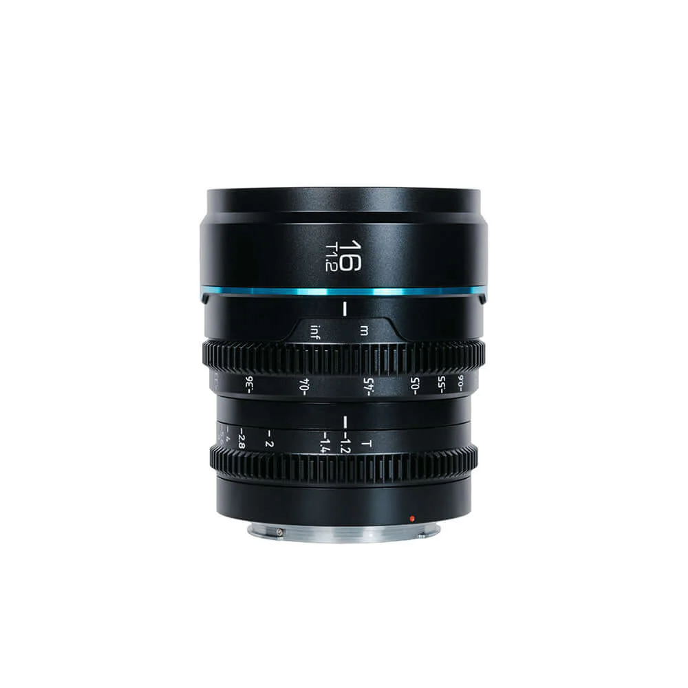 SIRUI Night Walker T1.2 S35 Frame Cine Lens Series - Image 11