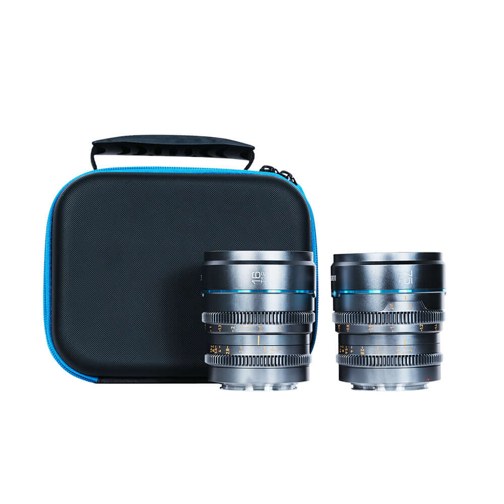SIRUI Night Walker T1.2 S35 Frame Cine Lens Series - Image 9