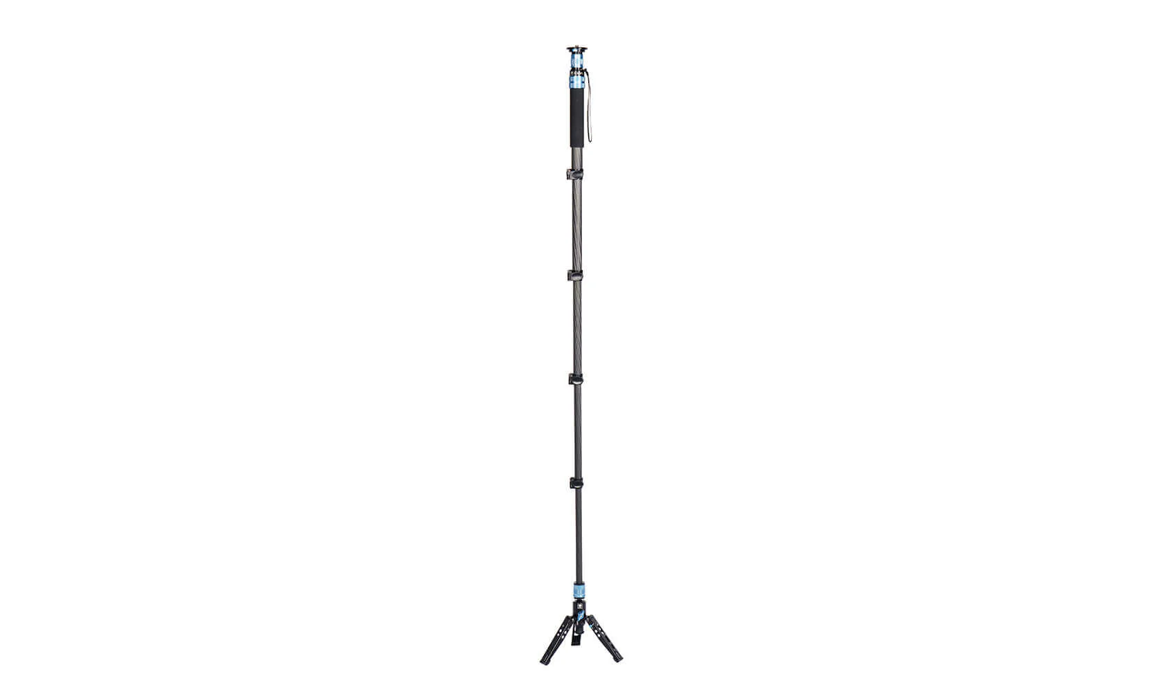 SIRUI P-325FL/FS 5 Section Carbon Fiber Monopod - Image 2
