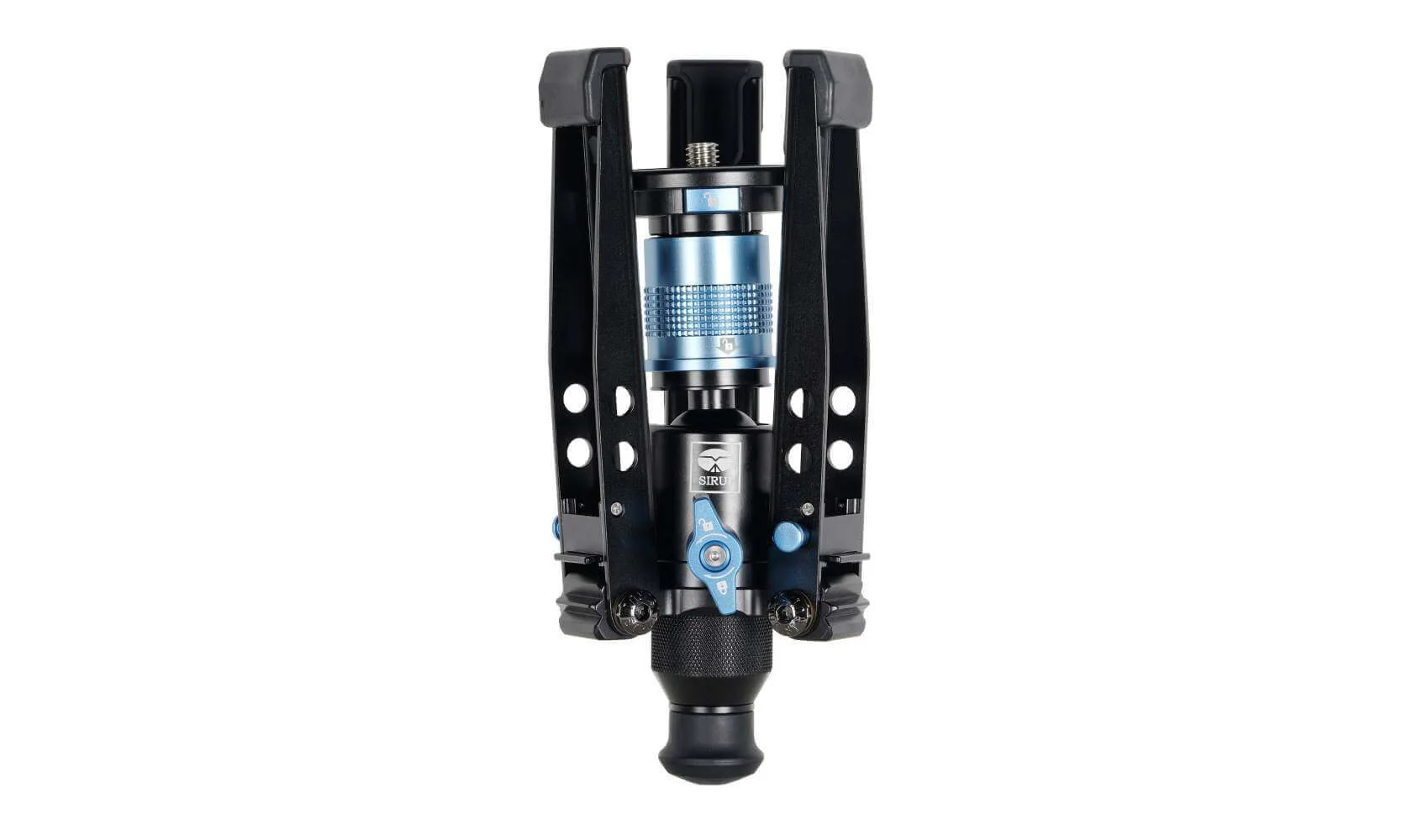P-424FL/FS 4 Sections Carbon Fiber Monopod - Image 6
