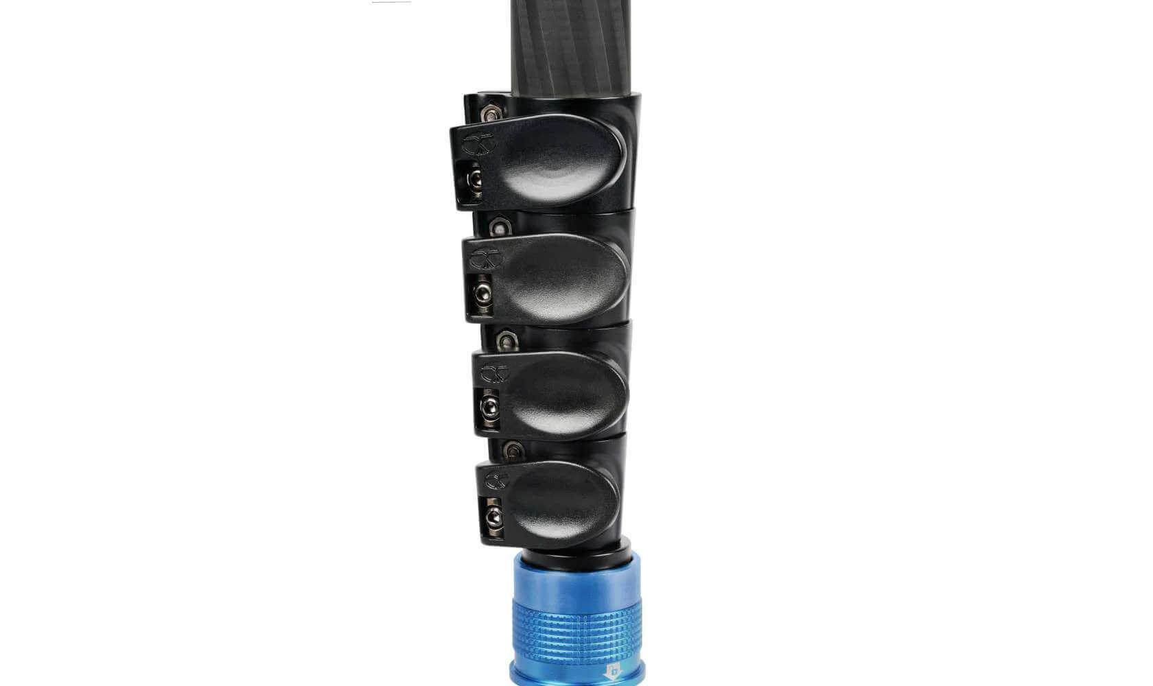 P-424FL/FS Carbon Fiber Monopod with Fluid Head VH-10 - Image 6