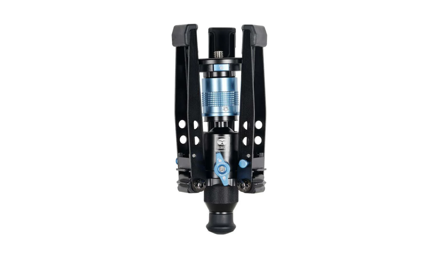 P-424FL/FS Carbon Fiber Monopod with Fluid Head VH-10 - Image 8