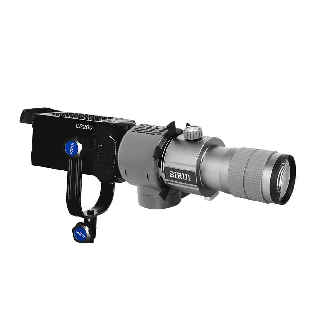 SIRUI 18°-36° Stepless Zoom Projector Lens for COB Light - Image 10
