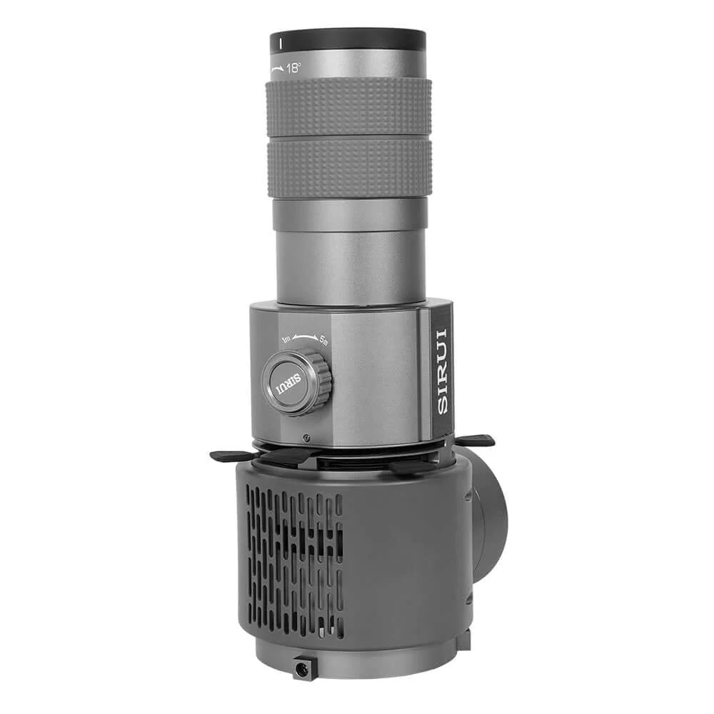 SIRUI 18°-36° Stepless Zoom Projector Lens for COB Light - Image 4